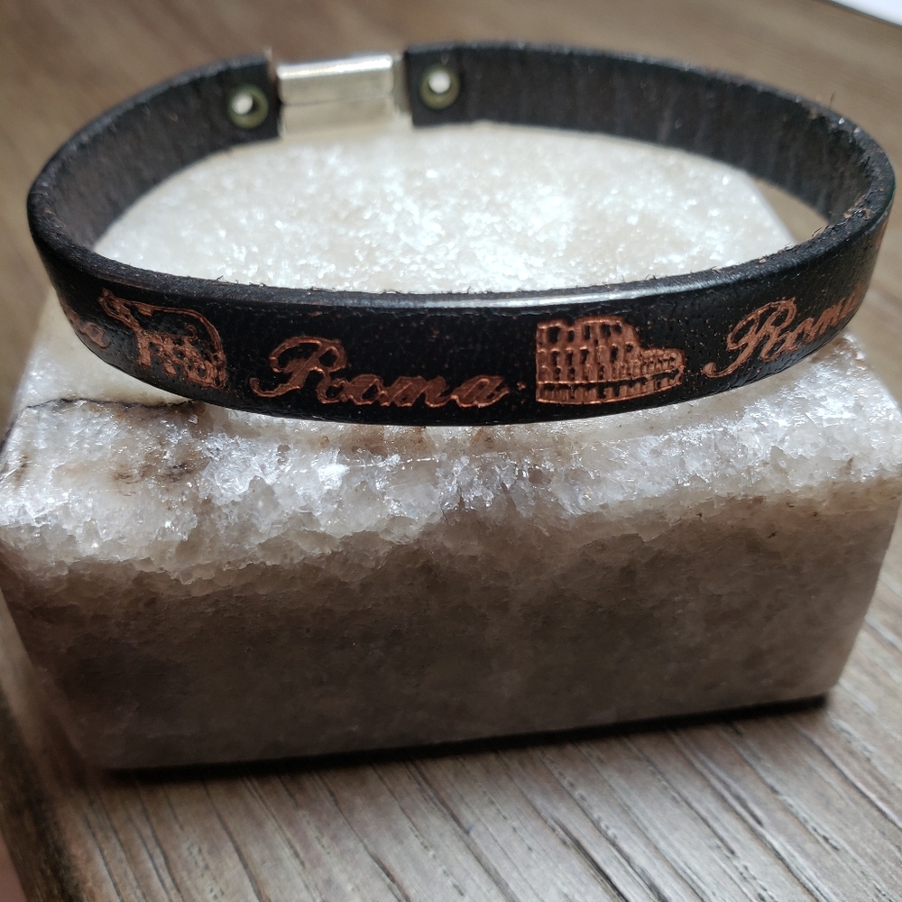 Bracelet from Rome, Italy - Picture 4 of 7